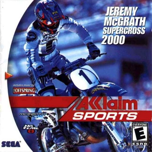 Jeremy Mc Grath Supercross 2000