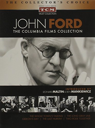 John Ford: The Columbia Films Collection (5 Dvd) [Edizione: Stati Uniti] [Italia]