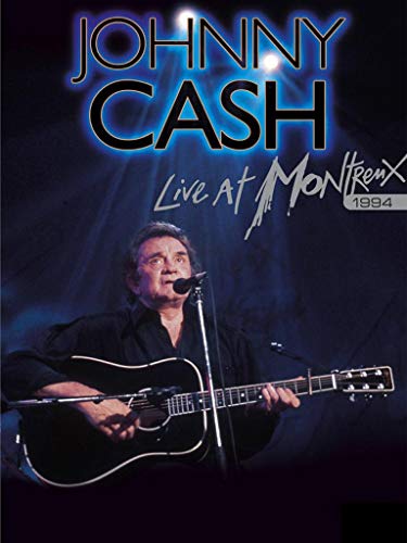 Johnny Cash - Live at Montreux