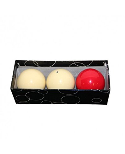 Juego bolas billar carambolas estandar 61. 5 mm Juego bolas billar carambolas estandar 61. 5 mm