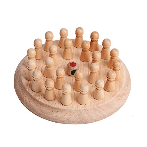 Juego de memoria de madera Juego de ajedrez en barra, rompecabezas 3D Ajedrez con memoria de color Juego de memoria en madera Juego de ajedrez en barra Juego de tablero de bloques divertido Juguete Juego de memoria de madera Juego de ajedrez en barra, rompecabezas 3D Ajedrez con memoria de color Juego de memoria en madera Juego de ajedrez en barra Juego de tablero de bloques divertido Juguete