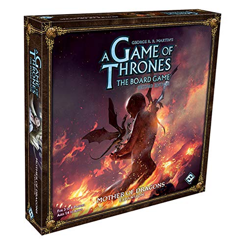 Juego de mesa Fantasy Flight Games A Game of Thrones , color/modelo surtido