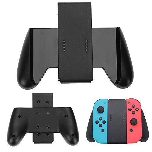 Kailisen Comfort Grip Compatible with Nintendo Switch Joy con Controller (Negro)