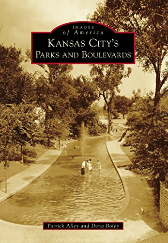 Kansas City's Parks and Boulevards (Images of America) (English Edition)