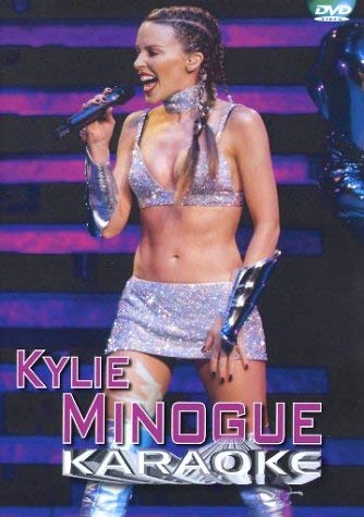 Karaoke - Kylie Minogue [Italia] [DVD]