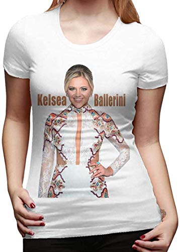 Kelsea Ballerini Rural Pop Singer tee Printed Breathable Black T-Shirt for Woman