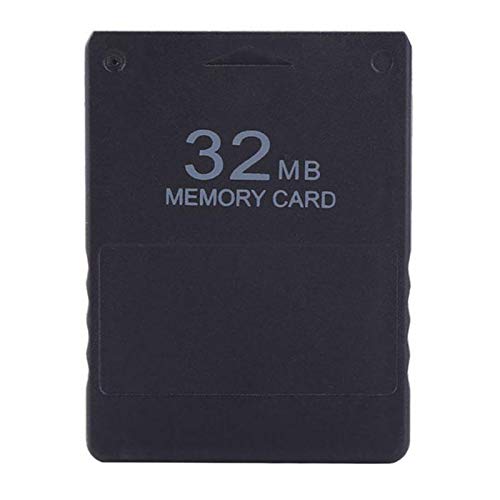 KERDEJAR Tarjeta de Memoria PS2 Playstation 2 Tarjeta McBoot Gratuita 8 MB 16 MB 32 MB 128 MB Tarjeta de Programa de Arranque OPL MC para Todos los Juegos de PS2 KERDEJAR Tarjeta de Memoria PS2 Playstation 2 Tarjeta McBoot Gratuita 8 MB 16 MB 32 MB 128 MB Tarjeta de Programa de Arranque OPL MC para Todos los Juegos de PS2