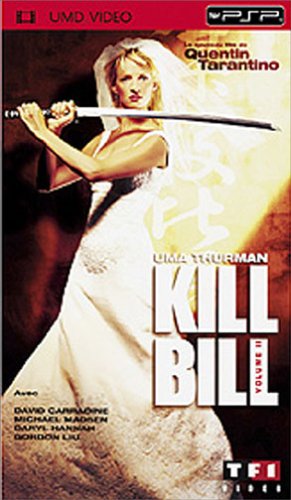 Kill Bill - Vol. 2 [Francia] [UMD Mini para PSP]