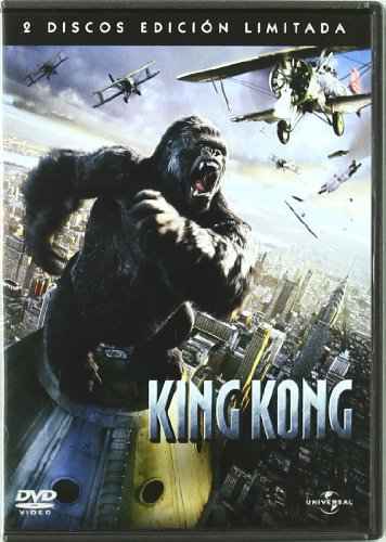 King Kong (2005) [Edición especial 2 discos] [DVD]