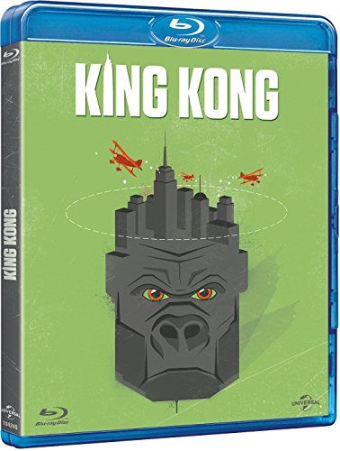 King Kong [Blu-ray]