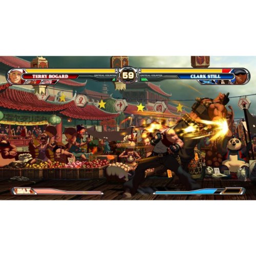 King of Fighters XII (Xbox 360) [importación inglesa]