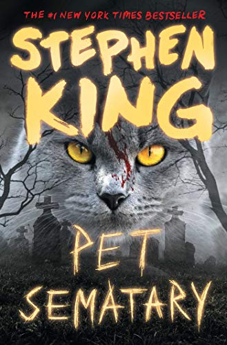 King, S: Pet Sematary