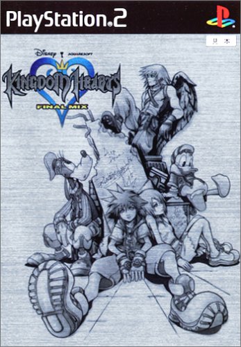Kingdom Hearts Final Mix [Japan Import] [PlayStation2] (japan import)