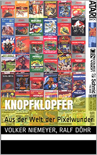 Knopfklopfer: Aus der Welt der Pixelwunder (German Edition)
