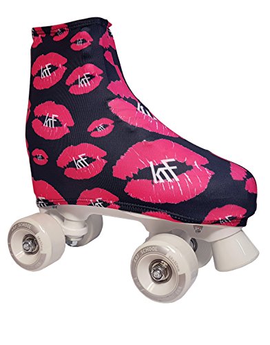 KRF The New Urban Concept Des KRF COM. Tex Cubre Patin B 2UD Funda, Infantil, Multicolor (Multicolor), Talla Única KRF The New Urban Concept Des KRF COM. Tex Cubre Patin B 2UD Funda, Infantil, Multicolor (Multicolor), Talla Única