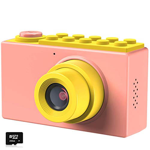 Kriogor Cámara de Fotos para Niños, Juguete Digital Cámara 4 Zoom Digital 2 Pulgadas 8MP 1080P Niño Niña Cumpleaños (Tarjeta TF Incluida) Kriogor Cámara de Fotos para Niños, Juguete Digital Cámara 4 Zoom Digital 2 Pulgadas 8MP 1080P Niño Niña Cumpleaños (Tarjeta TF Incluida)