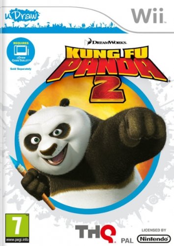 Kung Fu Panda 2-Tablet