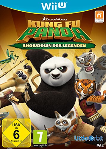 Kung Fu Panda - Showdown Der Legenden [Importación Alemana]