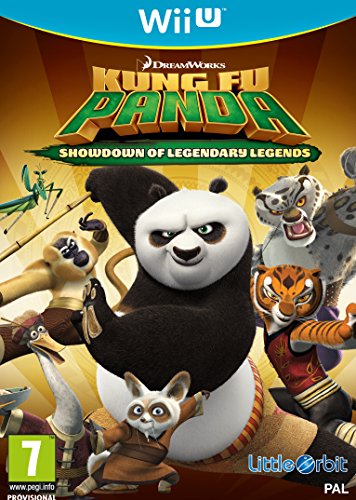 Kung Fu Panda: Showdown Of Legendary Legends [Importación Inglesa]