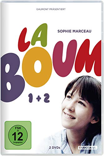 La Boum 1 + 2 [Alemania] [DVD]
