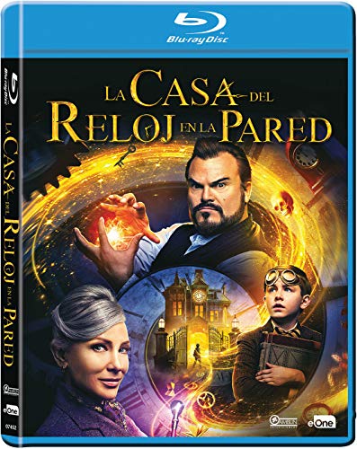 La Casa Del Reloj En La Pared Blu-Ray [Blu-ray]