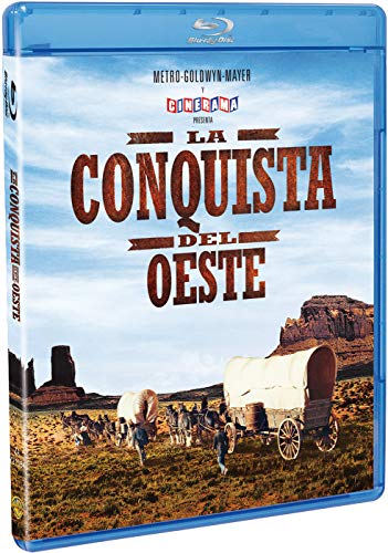 La Conquista Del Oeste: Edicion Especial Blu-Ray [Blu-ray]