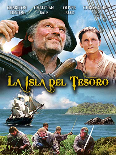 La isla del tesoro La isla del tesoro