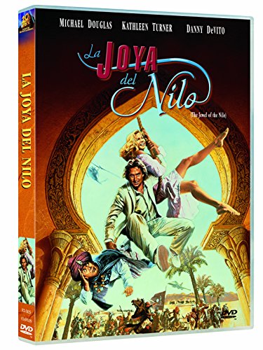 La Joya Del Nilo [DVD]