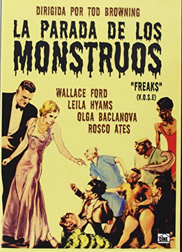 La parada de los monstruos [DVD]