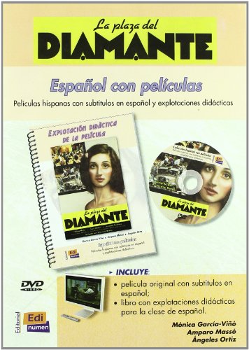 La plaza del diamante - Version PAL (Español con Películas)