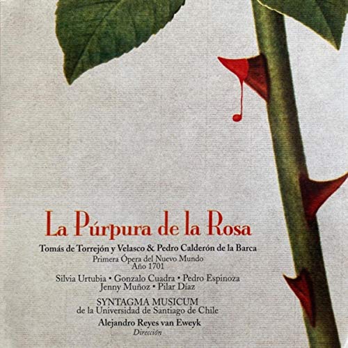 La Púrpura de la Rosa: 2. Al Bosque, Al Bosque Monteros (Flora, Clori, Libia, Cintia, Venus, Adonis)