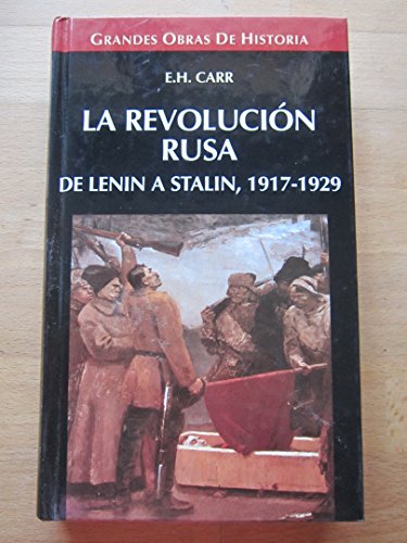La revolución rusa: de Lenin a Stalin (1914-1929)