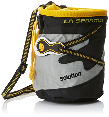 La Sportiva Chalk Bag Solution - Bolsa de magnesio para Escalada