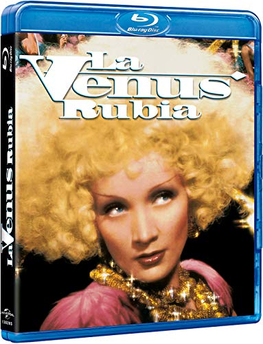 La Venus Rubia (BD) [Blu-ray]