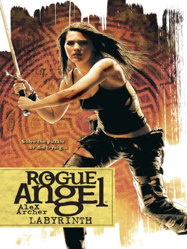 Labyrinth (Rogue Angel Book 34) (English Edition)