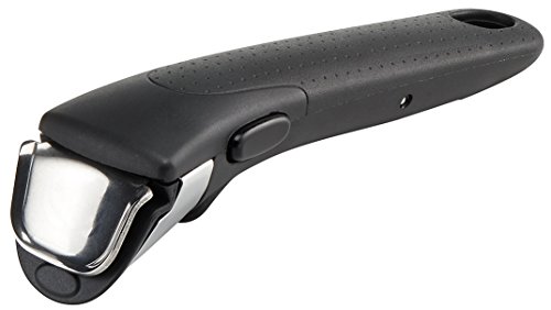 Lagostina Mango Universal, Desmontable, Negro/Gris Ingenio Induction Lagostina Mango Universal, Desmontable, Negro/Gris Ingenio Induction
