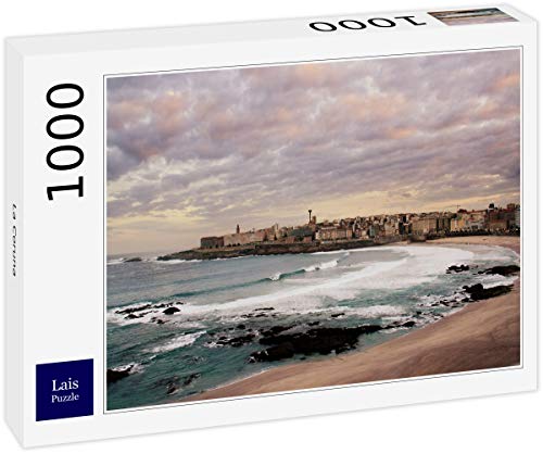 Lais Puzzle La Coruña 1000 Piezas