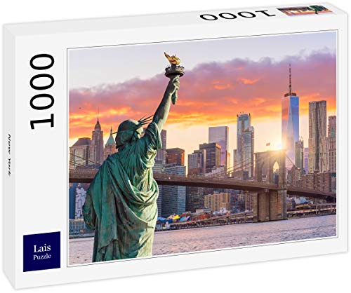 Lais Puzzle Nueva York 1000 Piezas Lais Puzzle Nueva York 1000 Piezas