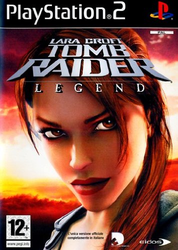 Lara Croft Tomb Raider:Legend