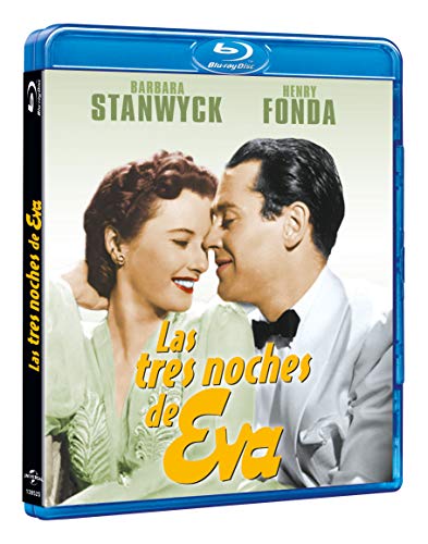 Las Tres Noches de Eva (BD) [Blu-ray]