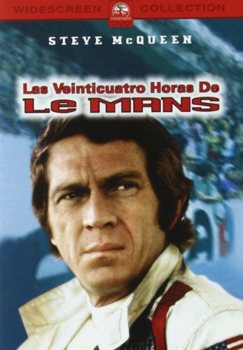 Las veinticuatro horas de Le Mans [DVD]