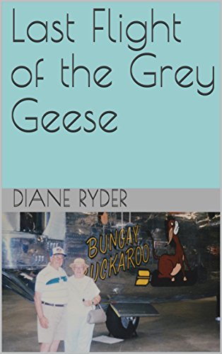 Last Flight of the Grey Geese (English Edition)