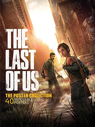 LAST OF US: The Poster Collection (Insights Poster Collections)