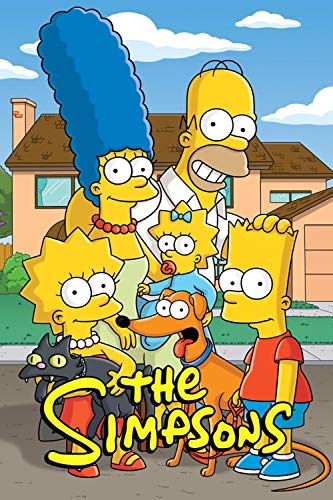 Lcyab Rompecabezas 1000 Piezas Juguete Educativo Para Niños Ocio Para Adultos Los Simpsons Clásico Juego De Tema Decoración Hogar Vacaciones Regalo De Cumpleaños