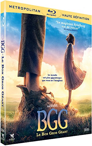 Le BGG, Le Bon Gros Géant [Francia] [Blu-ray]