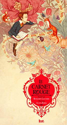 Le carnet rouge Le carnet rouge