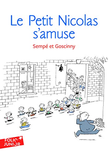 Le Petit Nicolas s'amuse, N°12: A62947 Le Petit Nicolas s'amuse, N°12: A62947