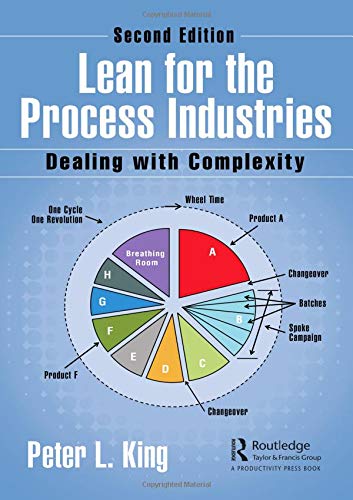 Lean for the Process Industries: Dealing with Complexity, Second Edition