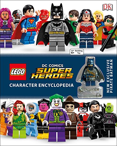 LEGO DC COMICS SUPER HEROES CH