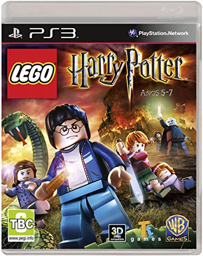 Lego Harry Potter - Años 5-7